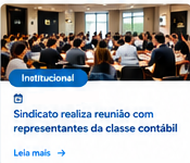 Reunião profissional